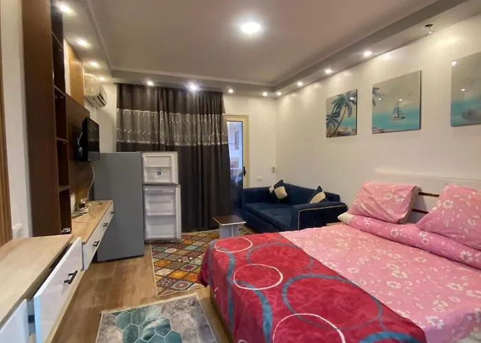 فلورينزا الخمسين Appartement Hurghada