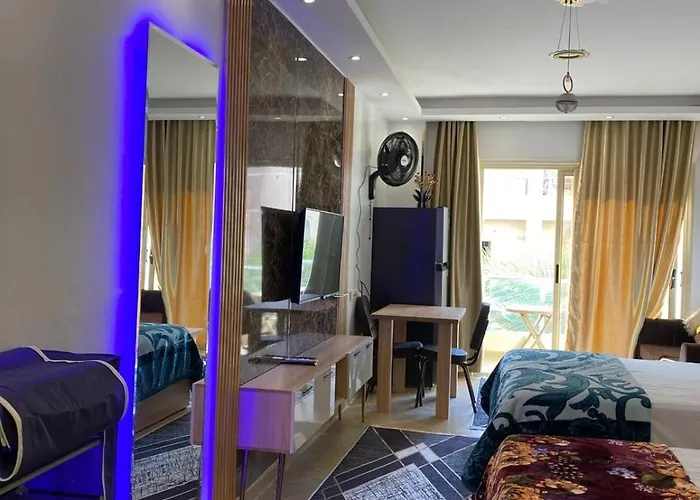 Appartement فلورينزا الخمسين Hurghada