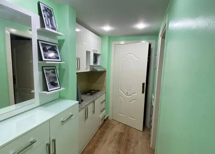 فلورينزا الخمسين Appartement
